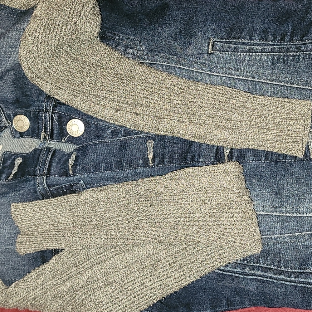 Jean jacket - Picture 12 of 15